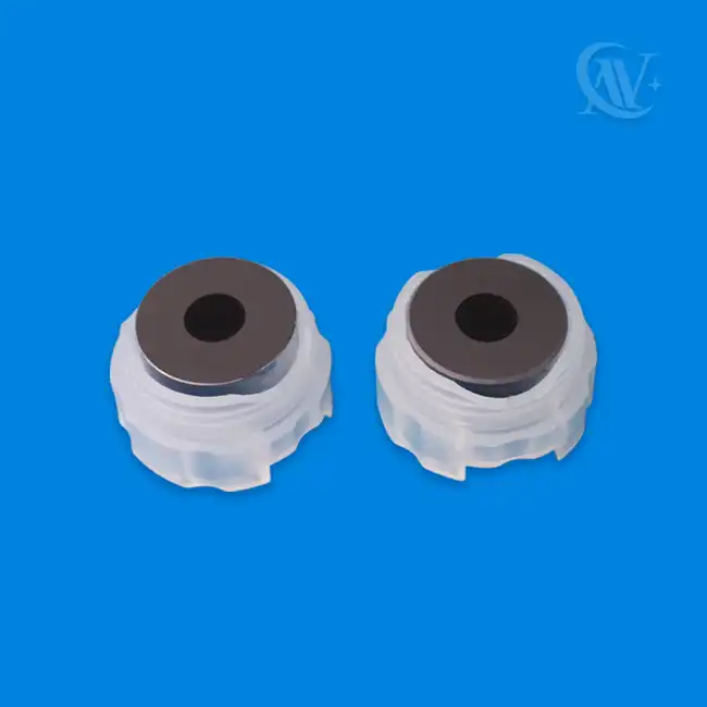 Single Crystal Silicon Super Low Loss Flat Concave Mirror